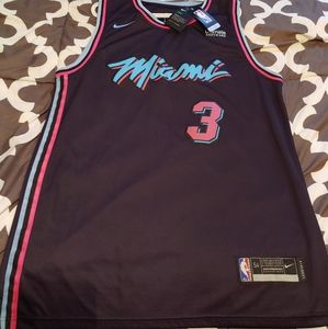 Dwayne Wade XL Jersey